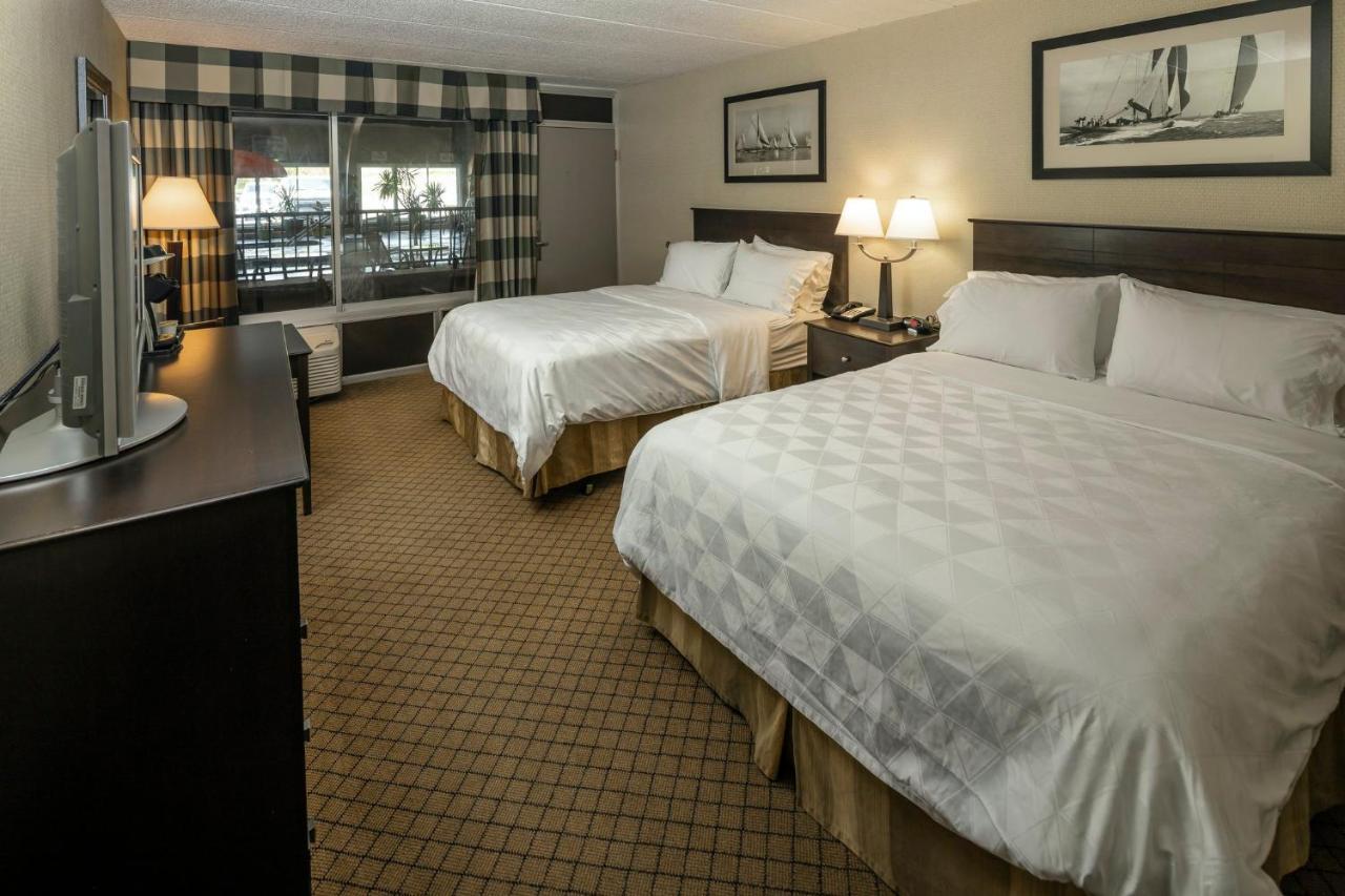Holiday Inn Detroit Lakes By Ihg Exterior photo