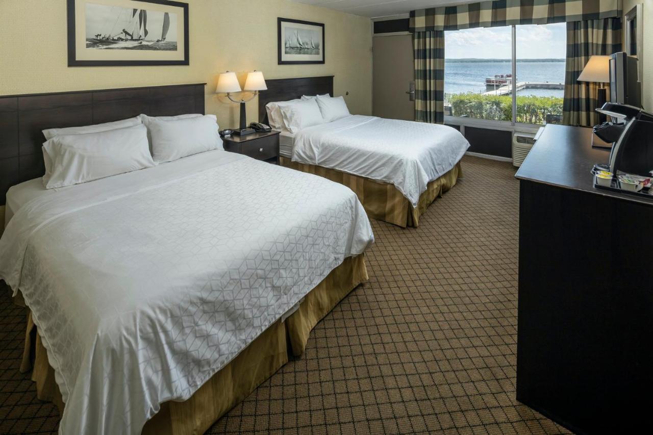 Holiday Inn Detroit Lakes By Ihg Exterior photo